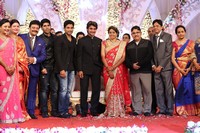 Aadi and Aruna Wedding Reception